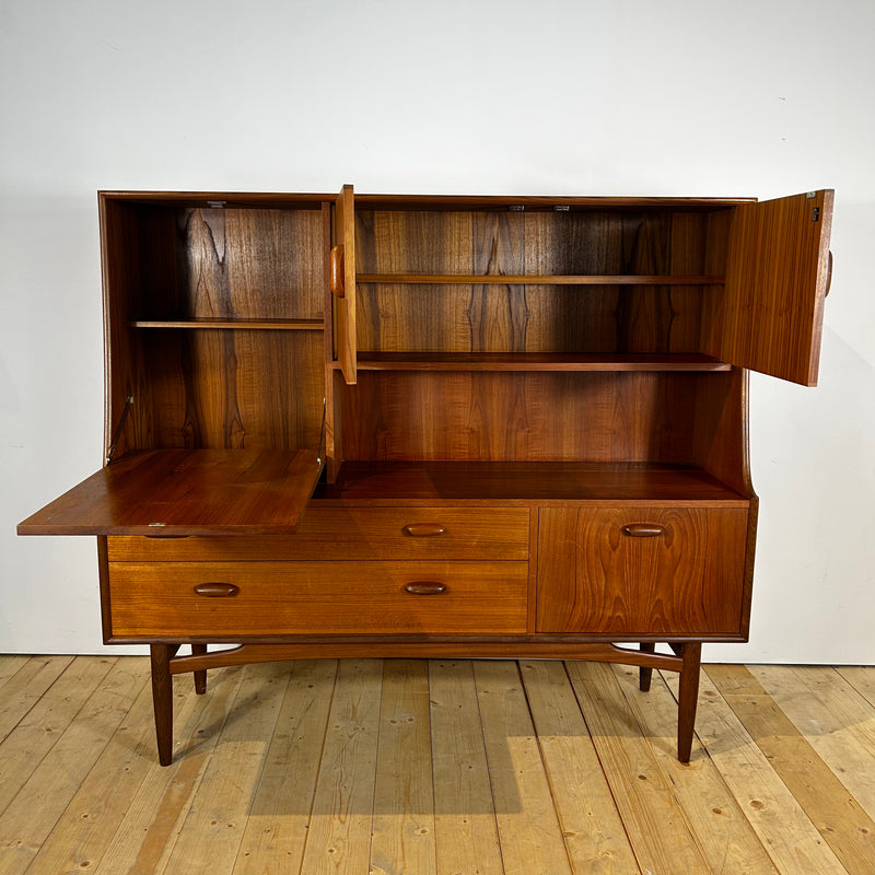 Highboard Fresco di G Plan, Regno Unito