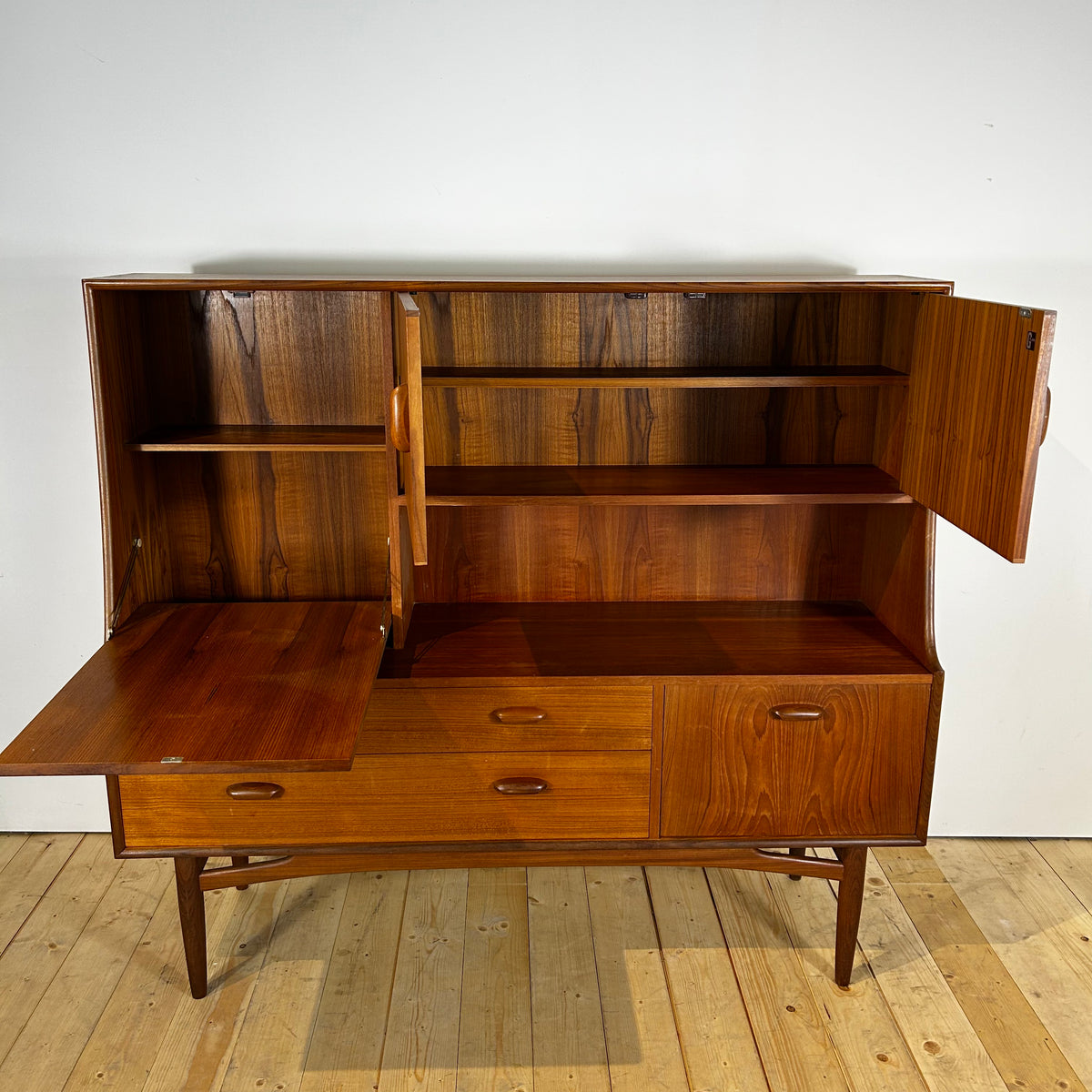 Highboard Fresco di G Plan, Regno Unito