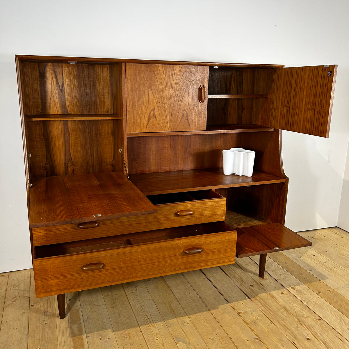 Highboard Fresco di G Plan, Regno Unito