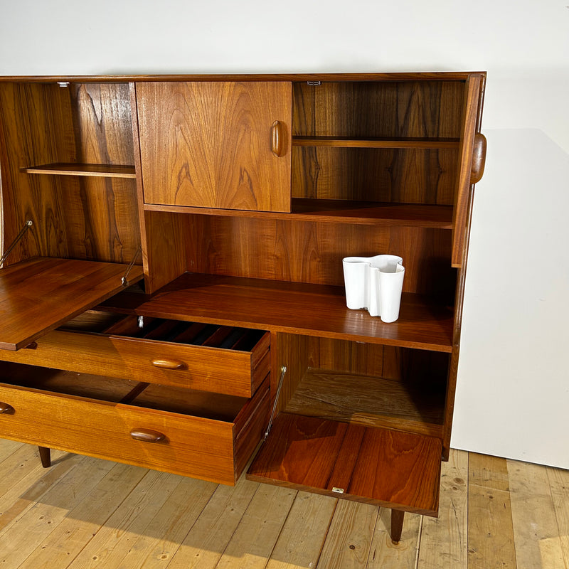 Highboard Fresco di G Plan, Regno Unito