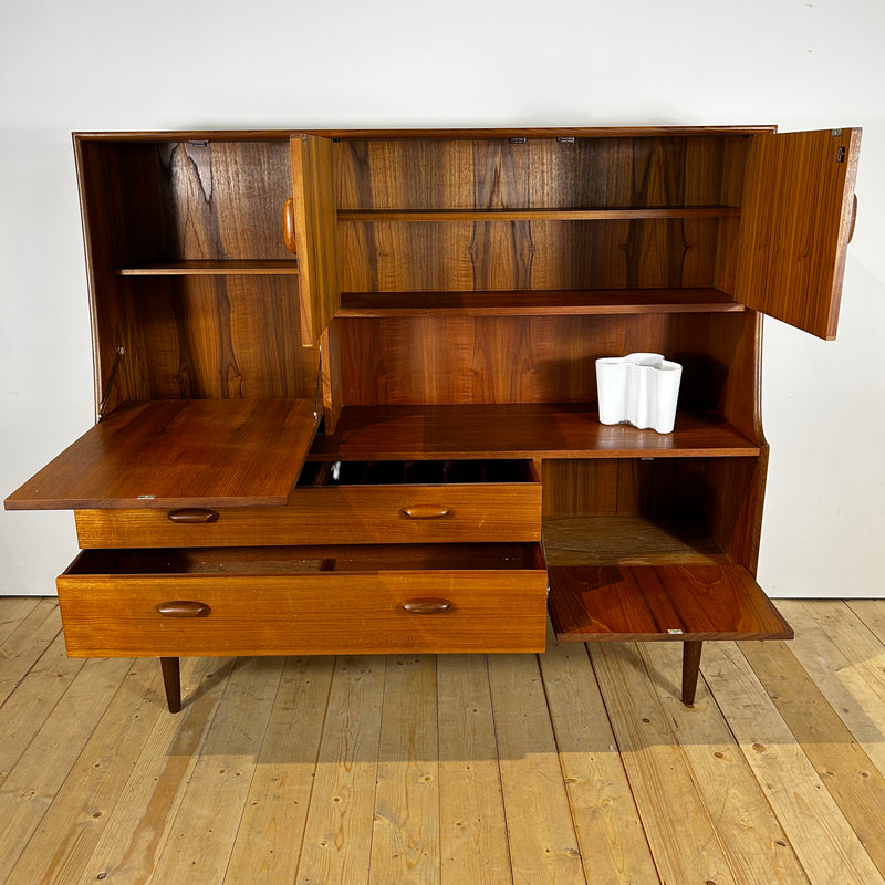 Highboard Fresco di G Plan, Regno Unito
