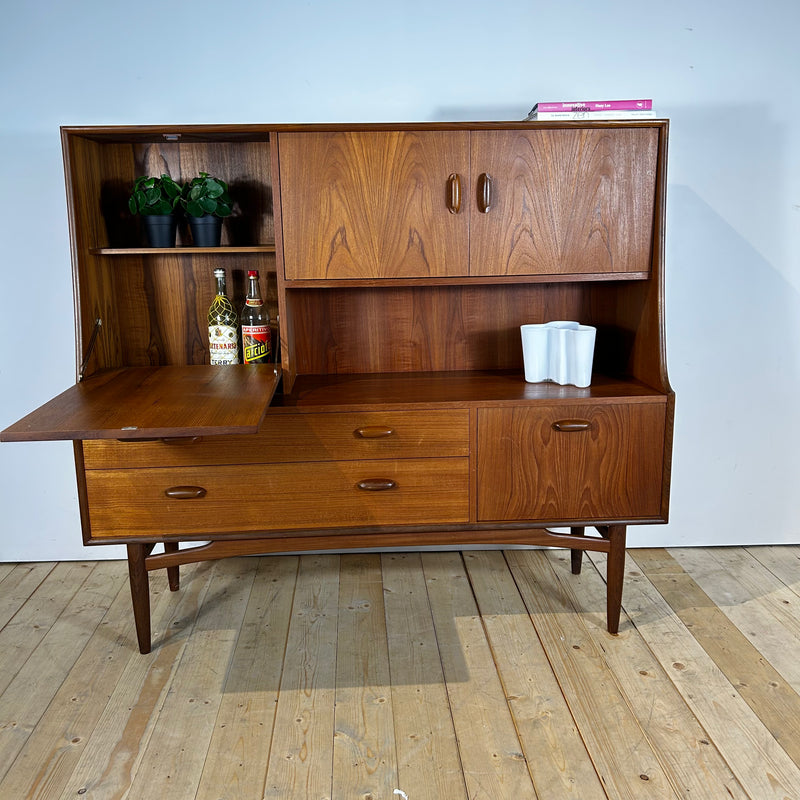 Highboard Fresco di G Plan, Regno Unito