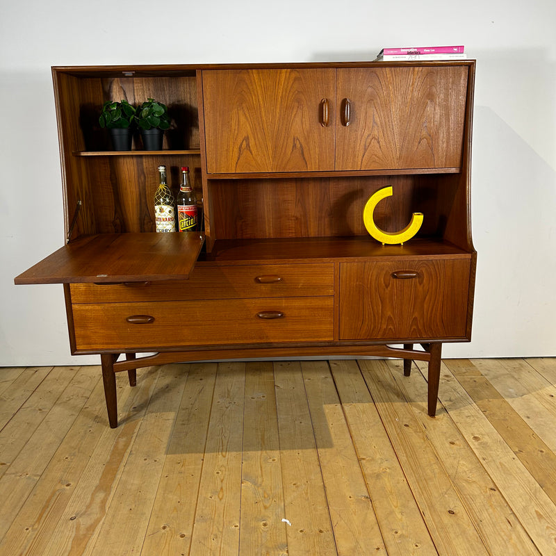 Highboard Fresco di G Plan, Regno Unito