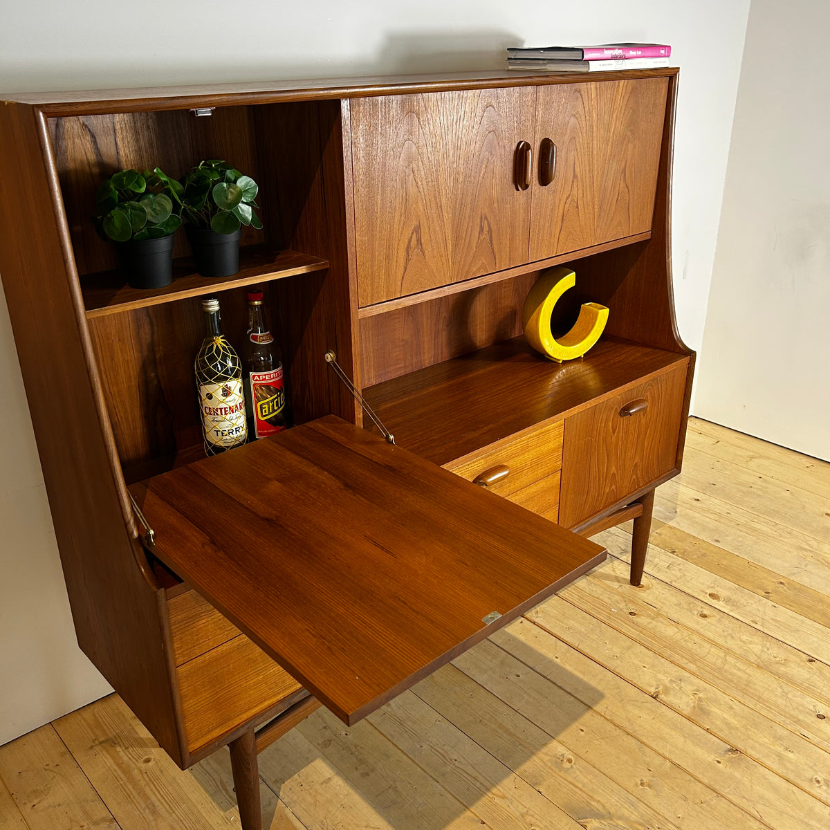 Highboard Fresco di G Plan, Regno Unito