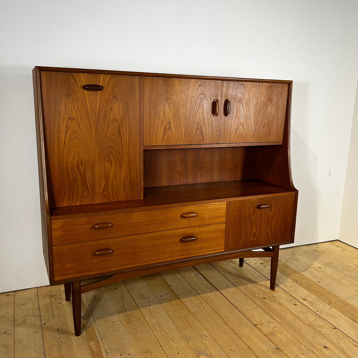 Highboard Fresco di G Plan, Regno Unito