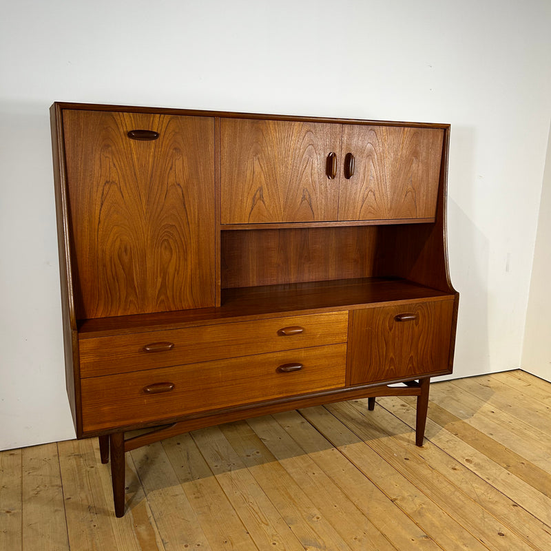 Highboard Fresco di G Plan, Regno Unito