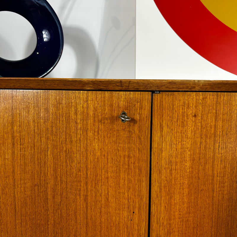 Sideboard in teak, anni ’60