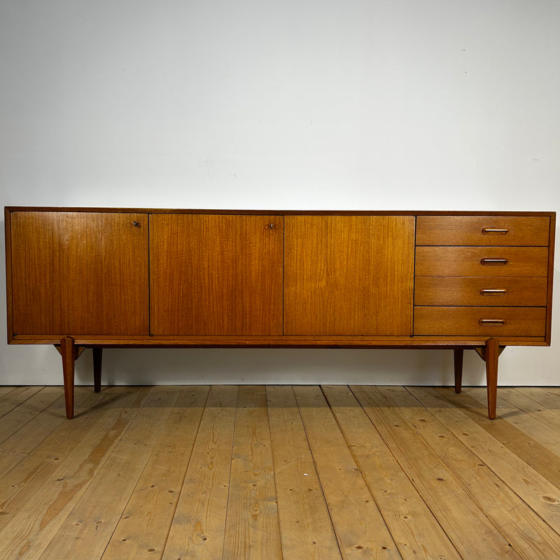 Sideboard in teak, anni ’60