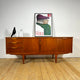 Sideboard di Jentique Furniture in teak, anni ’60