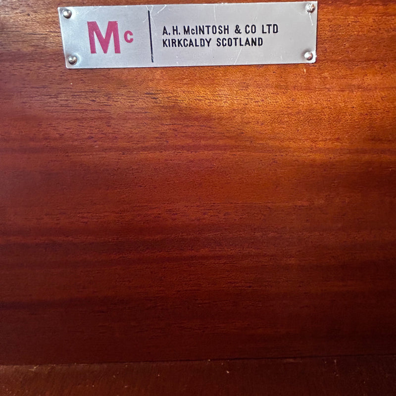 Sideboard McIntosh, anni ’60