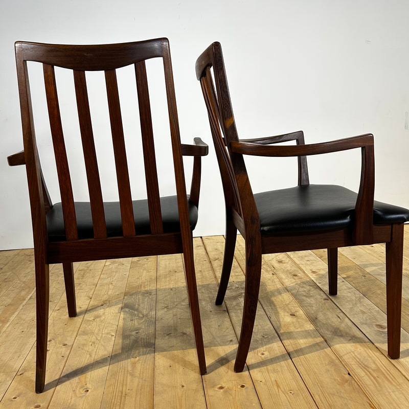 Set di 6 sedie G-Plan in teak, anni ’60