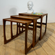 Nesting Tables G Plan in teak, anni ’60