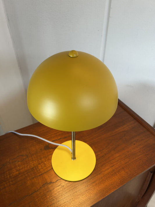 Lampada da tavolo vintage, Danimarca 1960