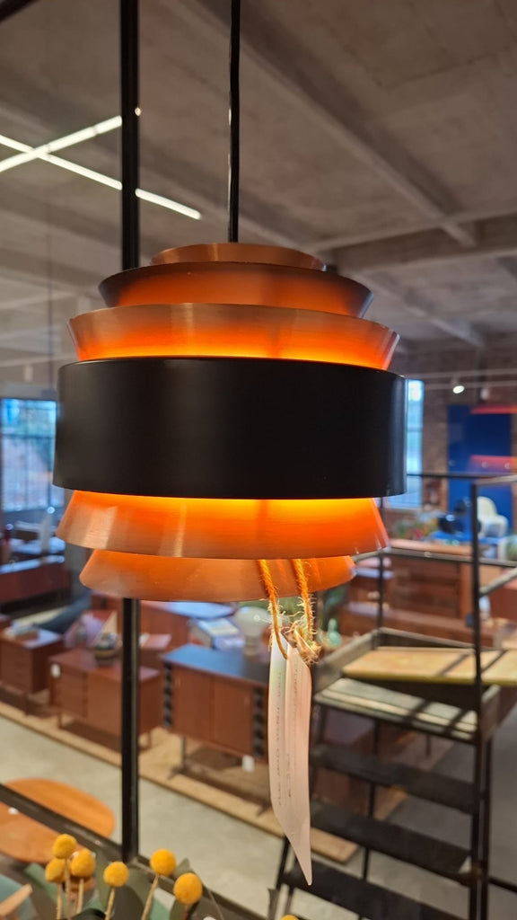 Lampada a sospensione Trava 