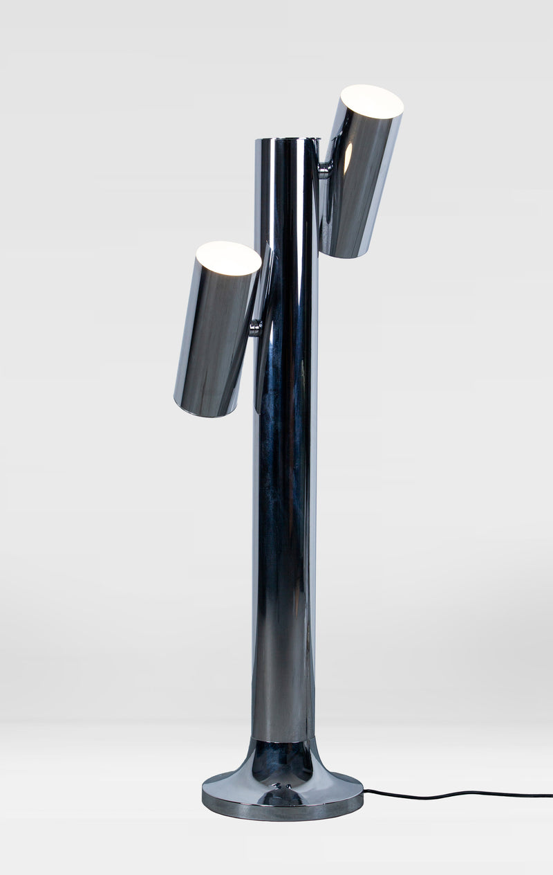 Lampada da terra francese, 1970