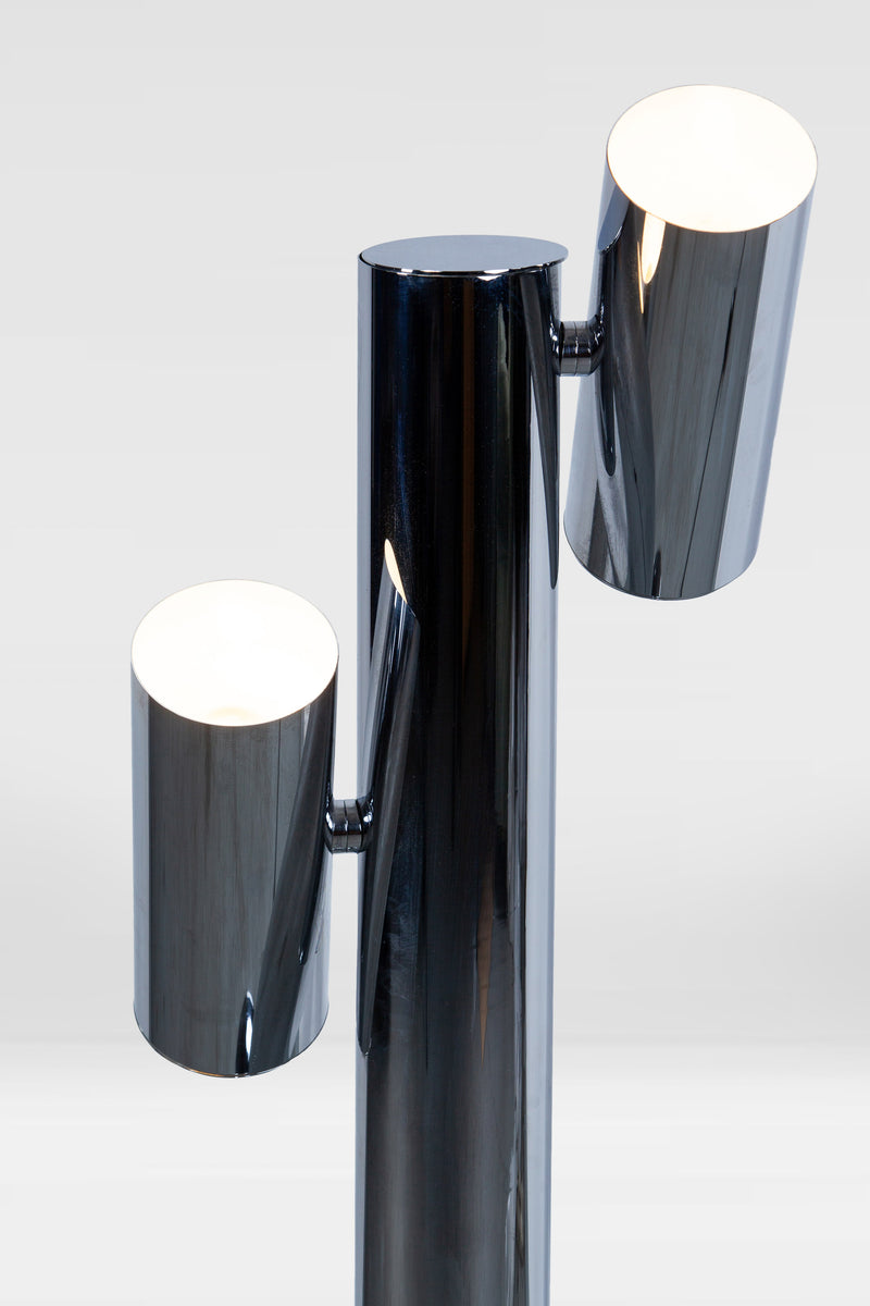 Lampada da terra francese, 1970