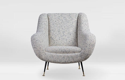 Poltrona di Gigi Radice per Minotti, 1950