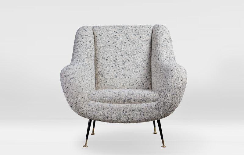 Poltrona di Gigi Radice per Minotti, 1950
