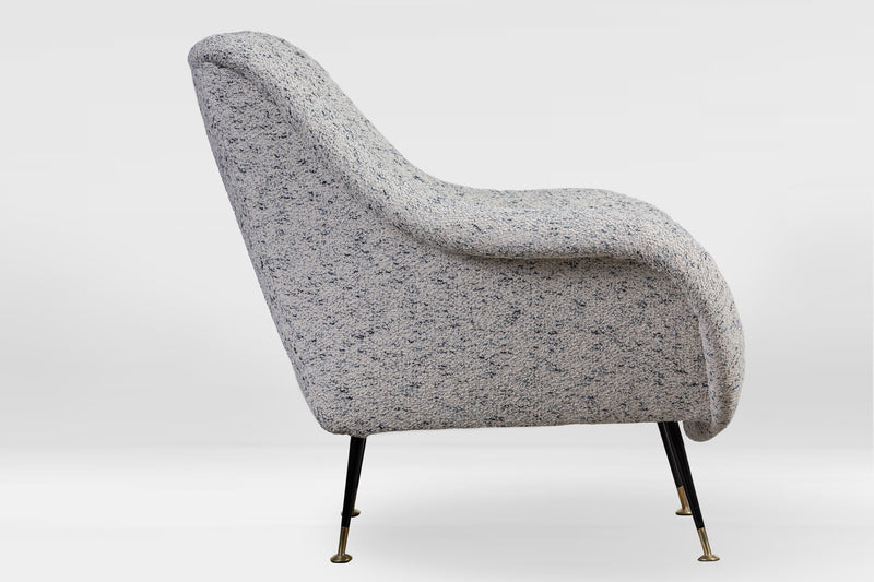 Poltrona di Gigi Radice per Minotti, 1950