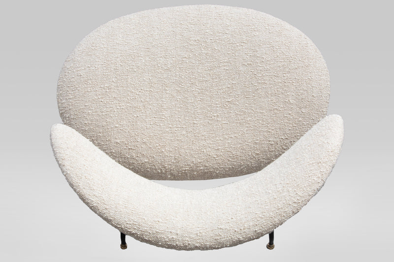 Coppia di Lounge Chair Gasone di Rinaldi, 1950