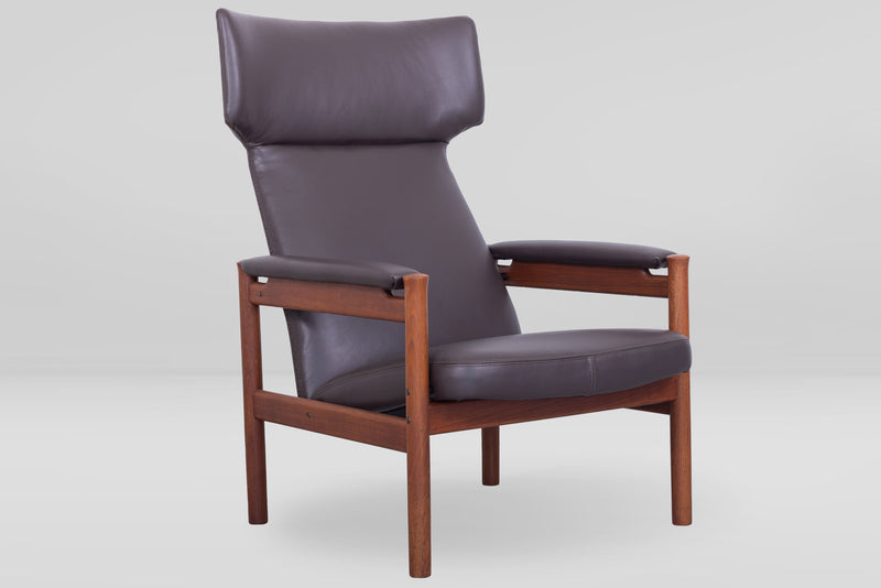 Poltrona Modello 4365 di Søren Hansen per Fritz Hansen, 1960