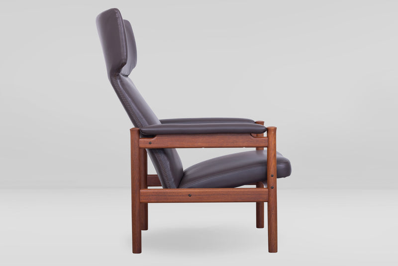 Poltrona Modello 4365 di Søren Hansen per Fritz Hansen, 1960