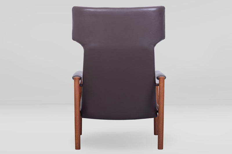 Poltrona Modello 4365 di Søren Hansen per Fritz Hansen, 1960