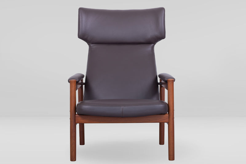 Poltrona Modello 4365 di Søren Hansen per Fritz Hansen, 1960