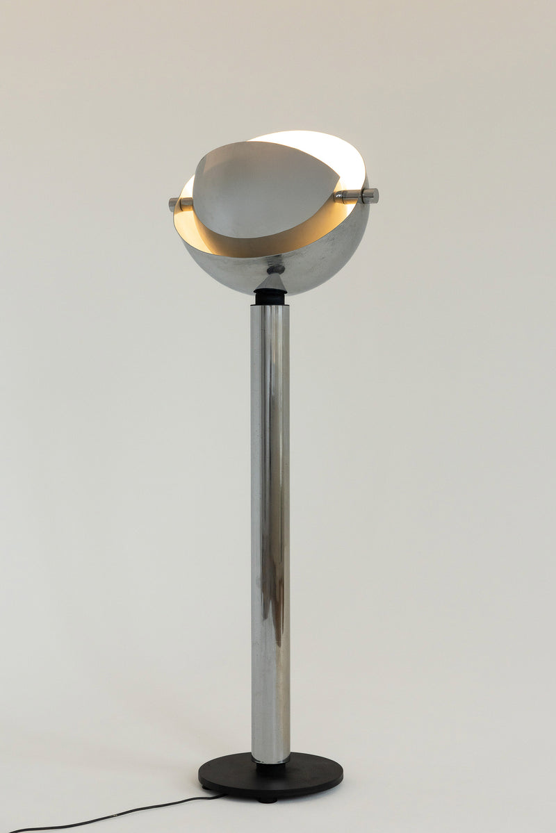 Lampada da terra Goffredo Reggiani, Italia 1970