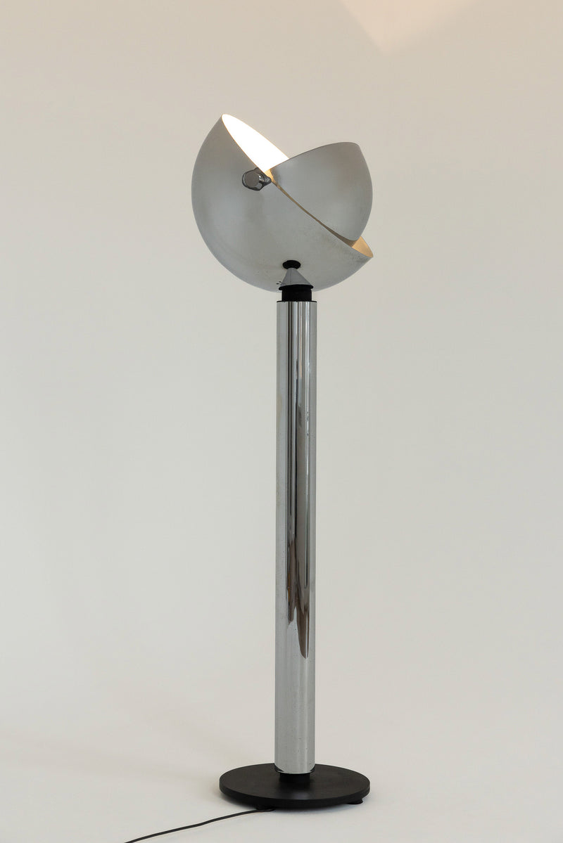 Lampada da terra Goffredo Reggiani, Italia 1970