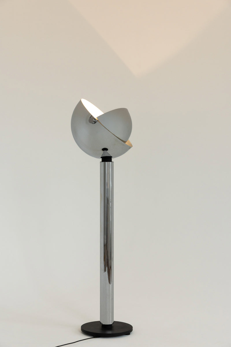 Lampada da terra Goffredo Reggiani, Italia 1970