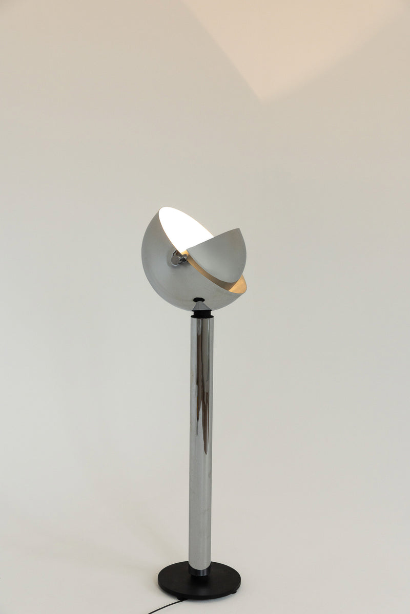 Lampada da terra Goffredo Reggiani, Italia 1970