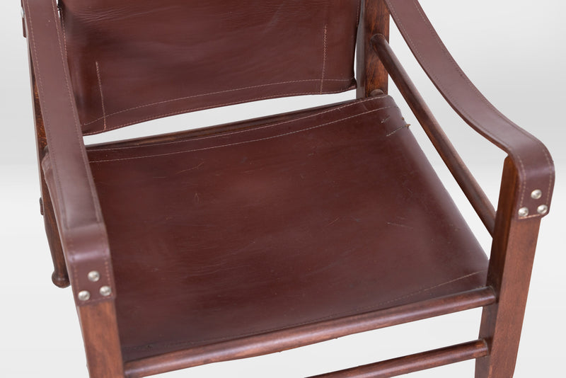 Safari Chair di Kaare Klint, Danimarca, 1950