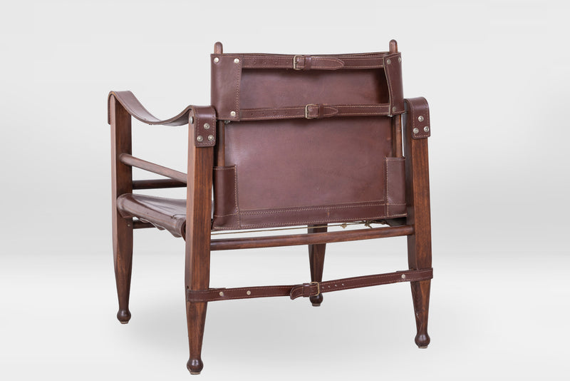 Safari Chair di Kaare Klint, Danimarca, 1950