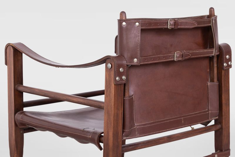 Safari Chair di Kaare Klint, Danimarca, 1950