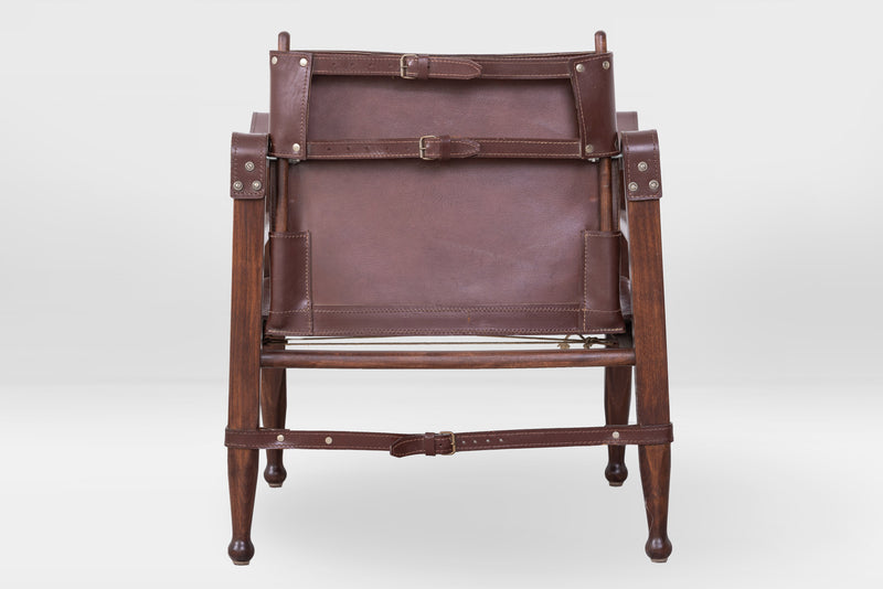 Safari Chair di Kaare Klint, Danimarca, 1950