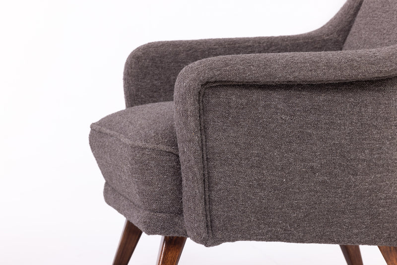 Coppia di poltrone austriache, 1950