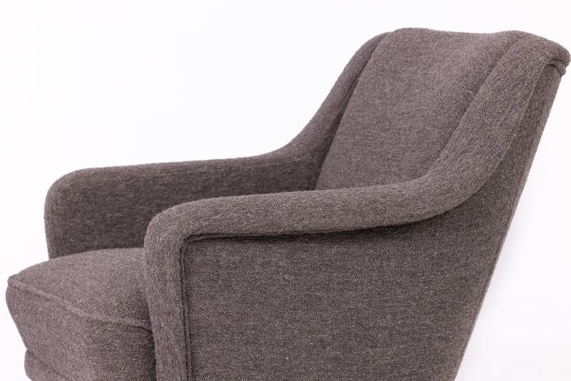 Coppia di poltrone austriache, 1950