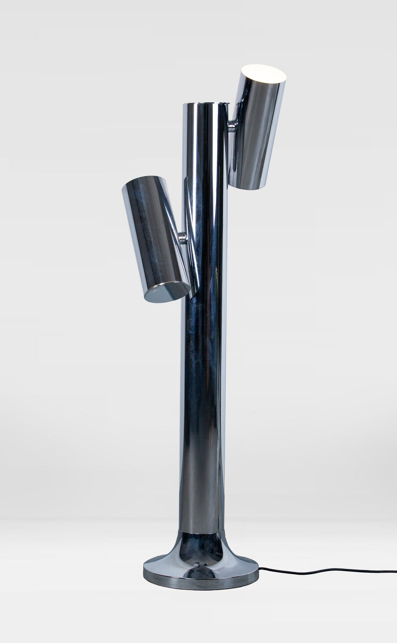 Lampada da terra francese, 1970