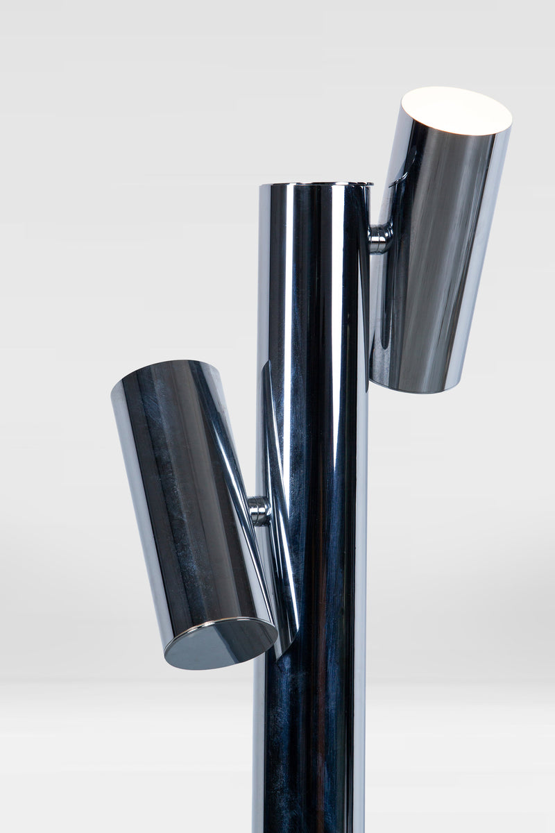 Lampada da terra francese, 1970