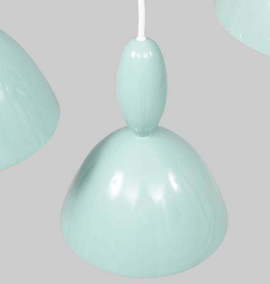 Norway says, lampada da soffitto “Mhy” per Muuto.
