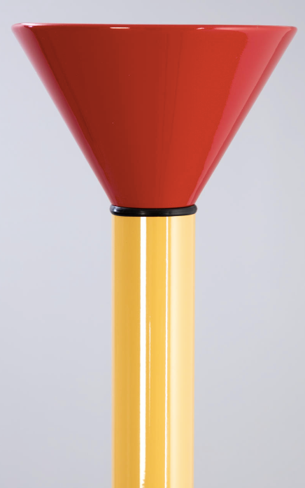Lampada da terra 'Callimaco' - Ettore Sottsass per Artemide