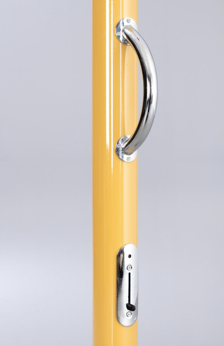 Lampada da terra 'Callimaco' - Ettore Sottsass per Artemide