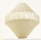 Lampada a sospensione Cocoon, anni ’60