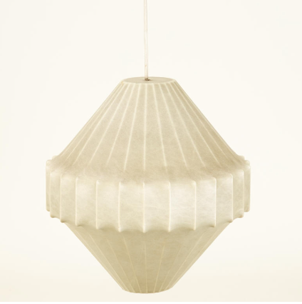 Lampada a sospensione Cocoon, anni ’60