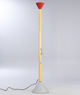 Lampada da terra 'Callimaco' - Ettore Sottsass per Artemide