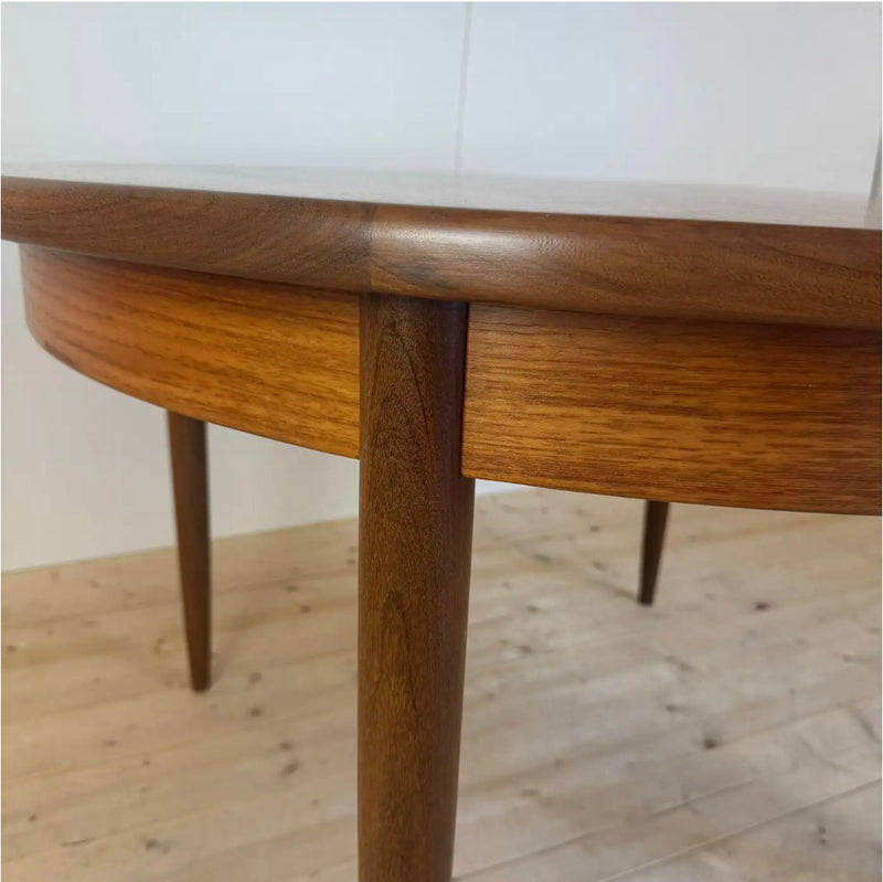 Tavolo Vintage G-Plan Estendibile in Teak – Design Inglese Mid-Century