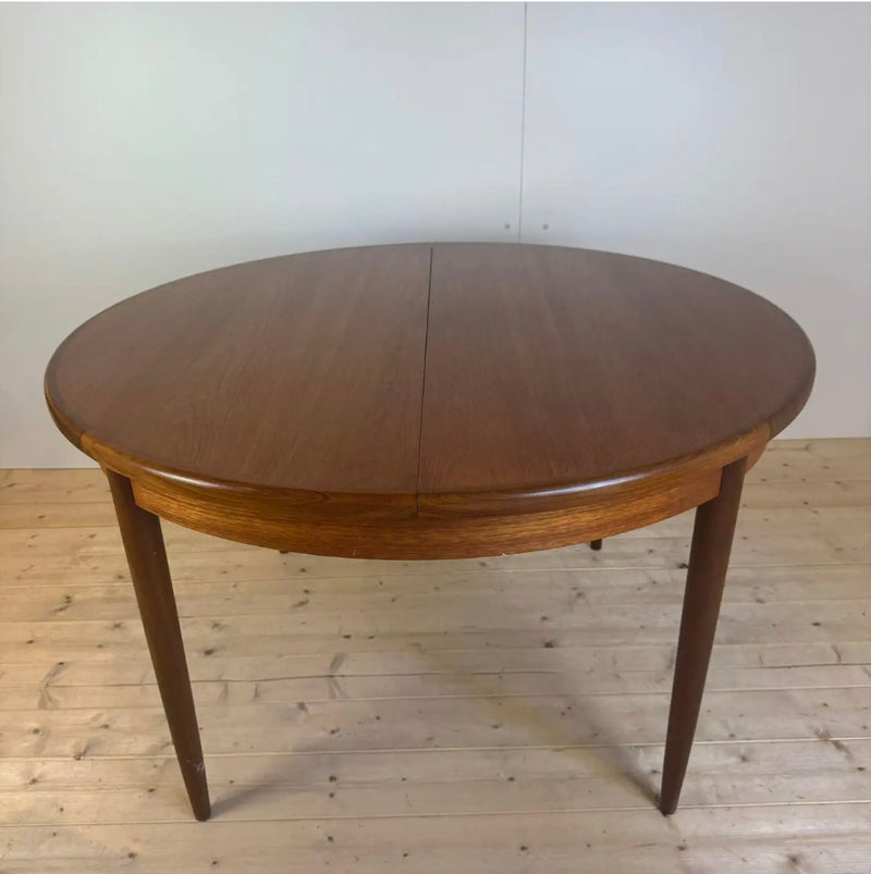 Tavolo Vintage G-Plan Estendibile in Teak – Design Inglese Mid-Century