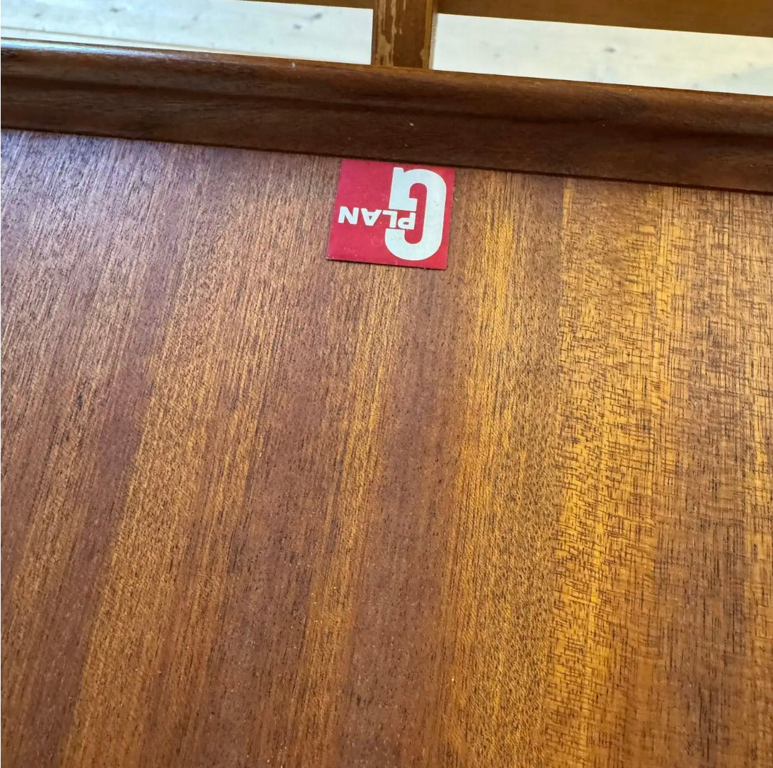 Tavolo Vintage G-Plan Estendibile in Teak – Design Inglese Mid-Century