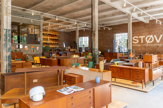 Il nostro showroom a Torino